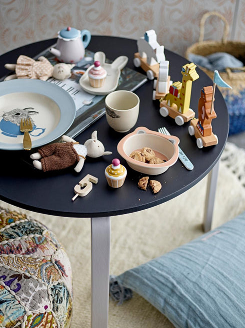 BLOOMINGVILLE MINI - Set of 6 animal soft dolls